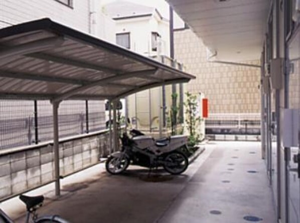 レオパレスラヴェンナの物件内観写真